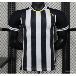 Camisa Santos Away II 25/26 - Listrada - Jogador M... - OUROX ATACADO