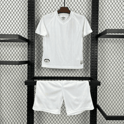Conjunto Infantil Santos Home I 25/26 – Branco - 2... - Tailandesas Atacado