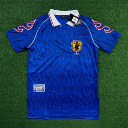 Camisa Retrô Japão Home I 1998 Asics - RETRO7410 - FUTCAMISA