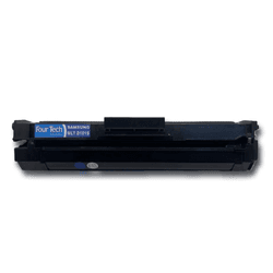 TONER SAMSUNG MLT D101 100G PRESAM D-101 PRETO Rem... - FOUR TECH