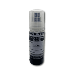 TINTA EPSON CORANTE PRETA 70ML TINTA EPSON PRETA C... - FOUR TECH
