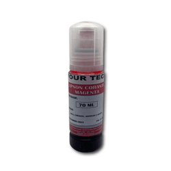 TINTA EPSON CORANTE MAGENTA 70ML TINTA EPSON MAGEN... - FOUR TECH