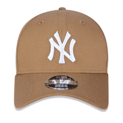 Boné 39THIRTY MLB New York Yankees Khaki New Era - 618838030... - 775 Franca