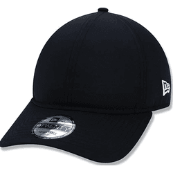 Boné New Era 9Twenty Performace Aba Curva Preto Strapback - ... - 775 Franca