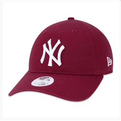 Boné New Era New York Yankees 920 Girls Bordô - MBV23BON103-... - 775 Franca