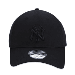 Boné New Era Stretch-Snap MLB New York Yankees - MBI22BON124 - 775 Franca
