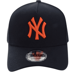 Boné Masculino New Era 9Forty New York Yankees Marinho Laran... - 775 Franca