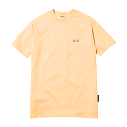 Camiseta Regular Mcd Classic Amarelo - 5531370600 - 775 Franca