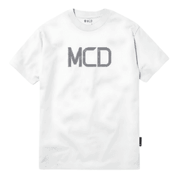 Camiseta Regular Pinos Branco MCD - 5531380200 - 775 Franca