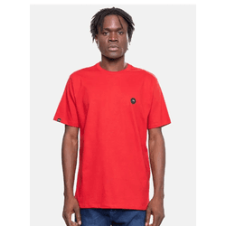 Camiseta HD HAWAIIAN DREAMS Vermelho Minilogo - OP78569 - 775 Franca