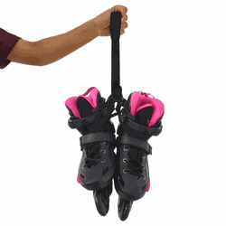 Alça Suporte para Carregar Patins Inline - 2733380001 - 775 Franca