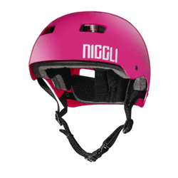 Capacete Iron Pro N1 Rosa para Skat... - 775 Franca