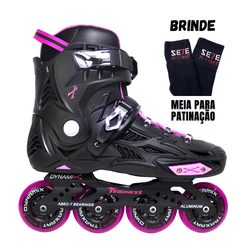 Patins Inline Freestyle Traxart Dyn... - 775 Franca