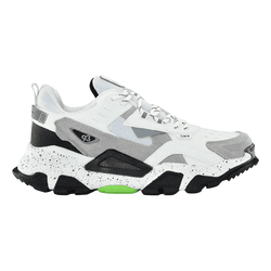 Tênis Qix Trek Out Door - Branco e ... - 775 Franca