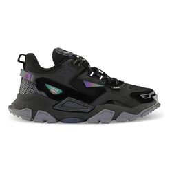 Tênis Qix Trek Out Door - Preto e G... - 775 Franca