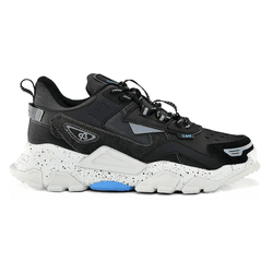 Tênis Qix Trek Out Door - Preto sol... - 775 Franca