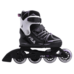 Patins Fila X-One Infantil Ajustáve... - 775 Franca