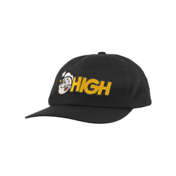 Cap 6 Panel HIGH X POPEYE BLACK - SX095.01 - FULL VINYL STORE