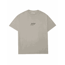 APHASE THIRD DROP T- SHIRT - SAND - 375 - FULL VINYL STORE