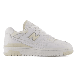 Tênis New Balance 550 Branco/ bege - BBW550BK - FULL VINYL STORE