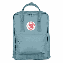 MOCHILA FJALLRAVEN KÅNKEN CLÁSSICA SKY BLUE - UNI ... - FULL VINYL STORE