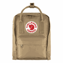 MOCHILA MINI FJALLRAVEN KÅNKEN CLAY - 0304270301F2... - FULL VINYL STORE