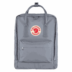 MOCHILA FJALLRAVEN KÅNKEN CLÁSSICA FLINT GREY - 03... - FULL VINYL STORE