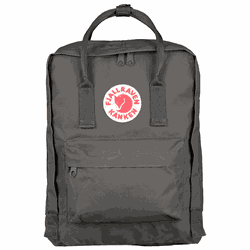 MOCHILA FJALLRAVEN KÅNKEN CLÁSSICA SUPER GREY - 03... - FULL VINYL STORE