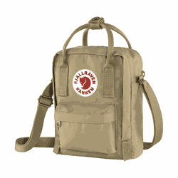 SHOULDER BAG KÅNKEN FJALLRAVEN CLAY - 0304030301F2... - FULL VINYL STORE