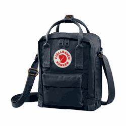 SHOULDER BAG KÅNKEN FJALLRAVEN NAVY - 0304030301F2... - FULL VINYL STORE