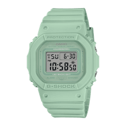 RELOGIO DE PULSO CASIO G-SHOCk verde - GMD-S5600BA... - FULL VINYL STORE