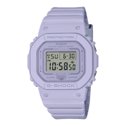 RELOGIO DE PULSO CASIO G-SHOCk roxo - gmd-s5600ba-... - FULL VINYL STORE