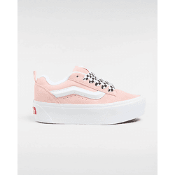 TENIS VANS KNU SKOOL STACK LIGHT PINK - VN000CP6LT - FULL VINYL STORE