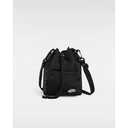 Bolsa Vans Abd Bucket Bag Black - VN000HE7BLK - FULL VINYL STORE