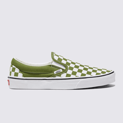 TÊNIS VANS SLIP-ON CHECKERBOARD PESTO - VN000D03CI... - FULL VINYL STORE