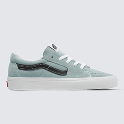 TÊNIS VANS SK8-LOW SPORT GRAY MIST - VN0009QRM8IC - FULL VINYL STORE