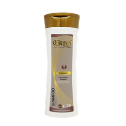 Shampoo Cupuaçu Garbus Hair 350ml - 3880 - GARBUSHAIR