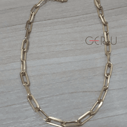 Pulseira em Ouro 18K - PU100-18K - Gerlu Joias