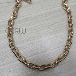 Pulseira em Ouro 18K - PUG-18K - Gerlu Joias