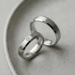 Par Alianças Enlace - PRIAN - Gerlu Joias