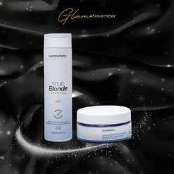 Kit True Blonde DUO - kit09 - GLAMOUR WEB