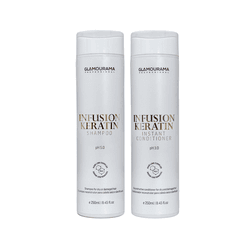 Kit Infusion Keratin DUO - kit01 - GLAMOUR WEB