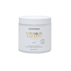 Infusion Keratin Masque 500g - 1603 - GLAMOUR WEB