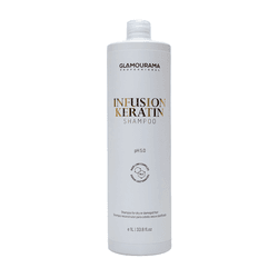 Infusion Keratin Shampoo 1L - 1616 - GLAMOUR WEB