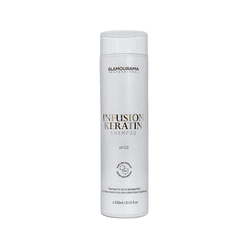 Infusion Keratin Shampoo 250mL - 1615 - GLAMOUR WEB