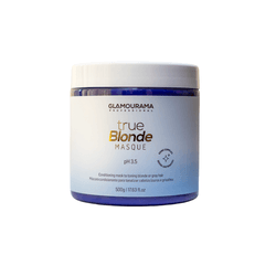 True Blonde Máscara Tonalizante 500g - 4922 - GLAMOUR WEB