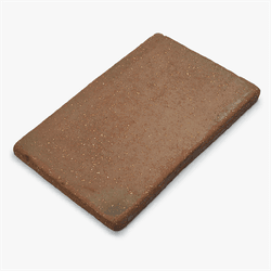 Piso Cotto Vecchio Cioccolato 16 x 24 cm - Plaza Revestimentos 