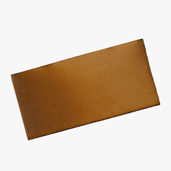 Piso Scortese Rosso Ruggine 11,5x24cm - Plaza Revestimentos 