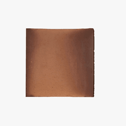 Piso Scortese Rosso Ruggine 11,5x11,5cm - Plaza Revestimentos 