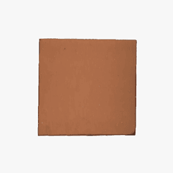 Piso Rútico Pietra Rosso 11,5x11,5cm - Plaza Revestimentos 